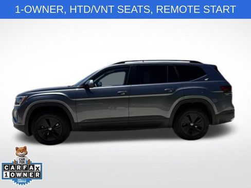 Used 2024 Volkswagen Atlas SE AWD/4WD image 7