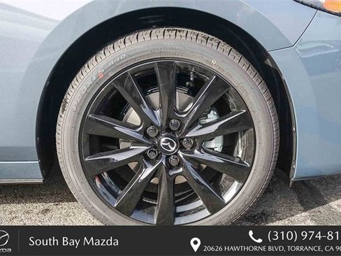 New 2026 MAZDA MAZDA3 Carbon image 11