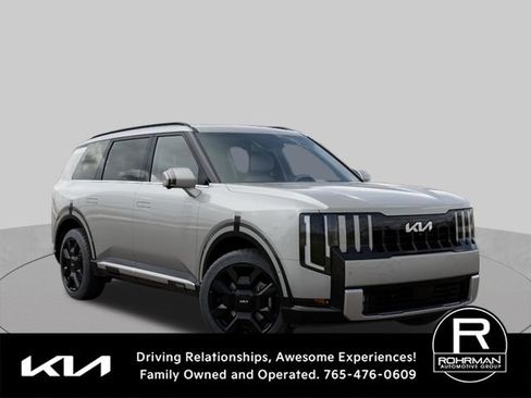 New 2027 Kia Telluride SX Prestige w/ Towing Package AWD/4WD image 8