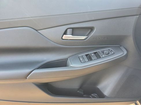 New 2026 Nissan Sentra SV w/ SV Convenience Package FWD image 12