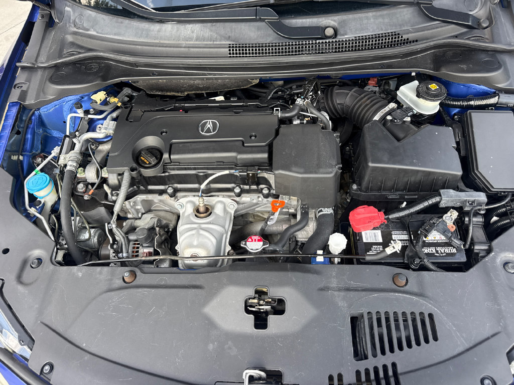 Used 2019 Acura ILX w/ Premium & A-SPEC Package FWD image 35