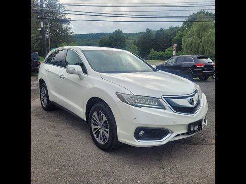 Used 2016 Acura RDX AWD w/ Advance Package image 2