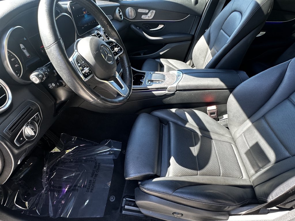Used 2020 Mercedes-Benz GLC 300 4MATIC image 10
