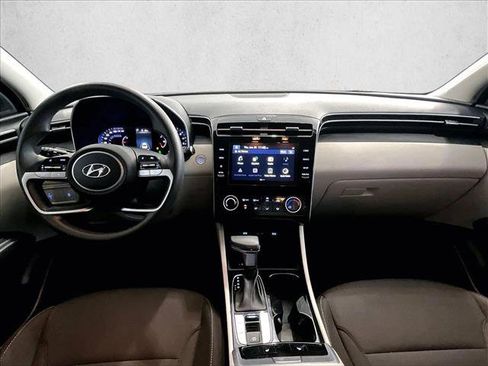 Used 2022 Hyundai Tucson SEL w/ Cargo Package AWD/4WD image 16
