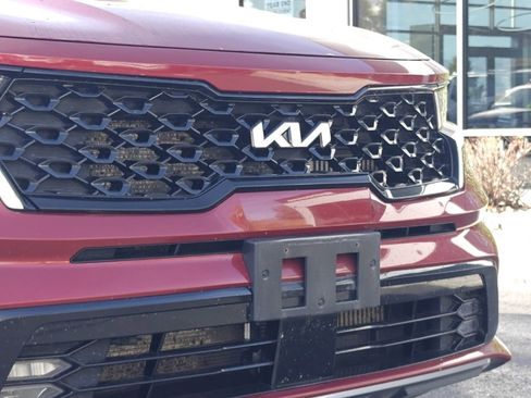Used 2022 Kia Sorento SX image 32