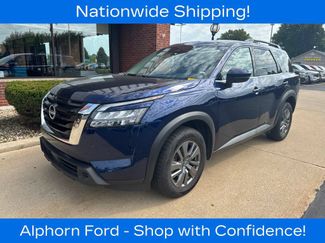 Used 2025 Nissan Pathfinder SV AWD/4WD video 1