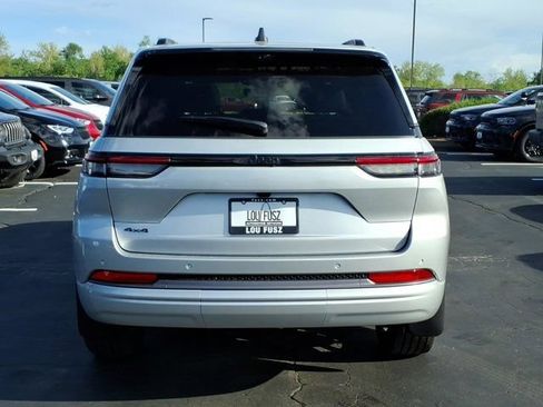 New 2026 Jeep Grand Cherokee Limited AWD/4WD image 20
