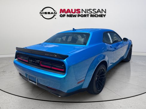 Used 2023 Dodge Challenger R/T Scat Pack RWD image 13