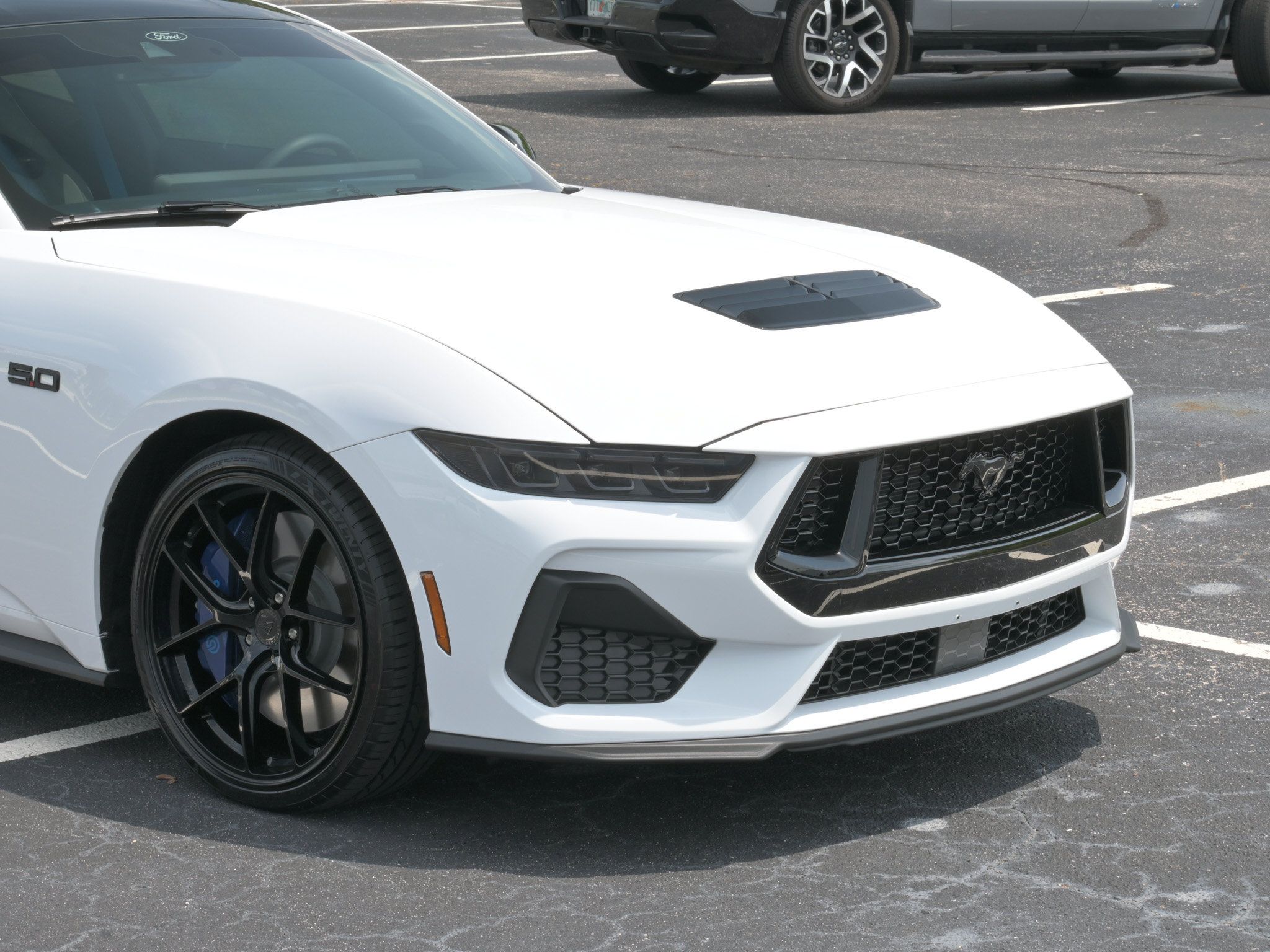 Used 2026 Ford Mustang GT Premium w/ GT Performance Package RWD image 26