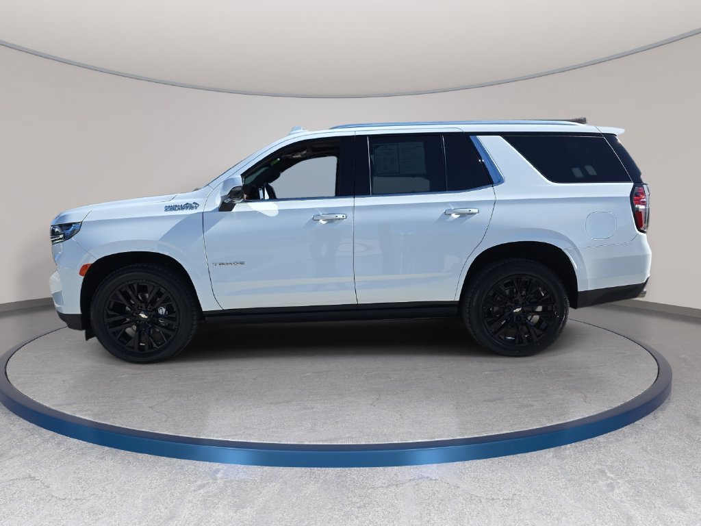 Used 2021 Chevrolet Tahoe High Country AWD/4WD image 9