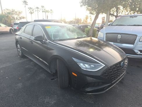 Used 2020 Hyundai Sonata SEL image 1