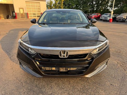 Used 2018 Honda Accord EX-L image 8