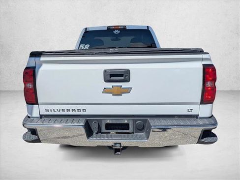 Used 2015 Chevrolet Silverado 1500 LT w/ All Star Edition image 6