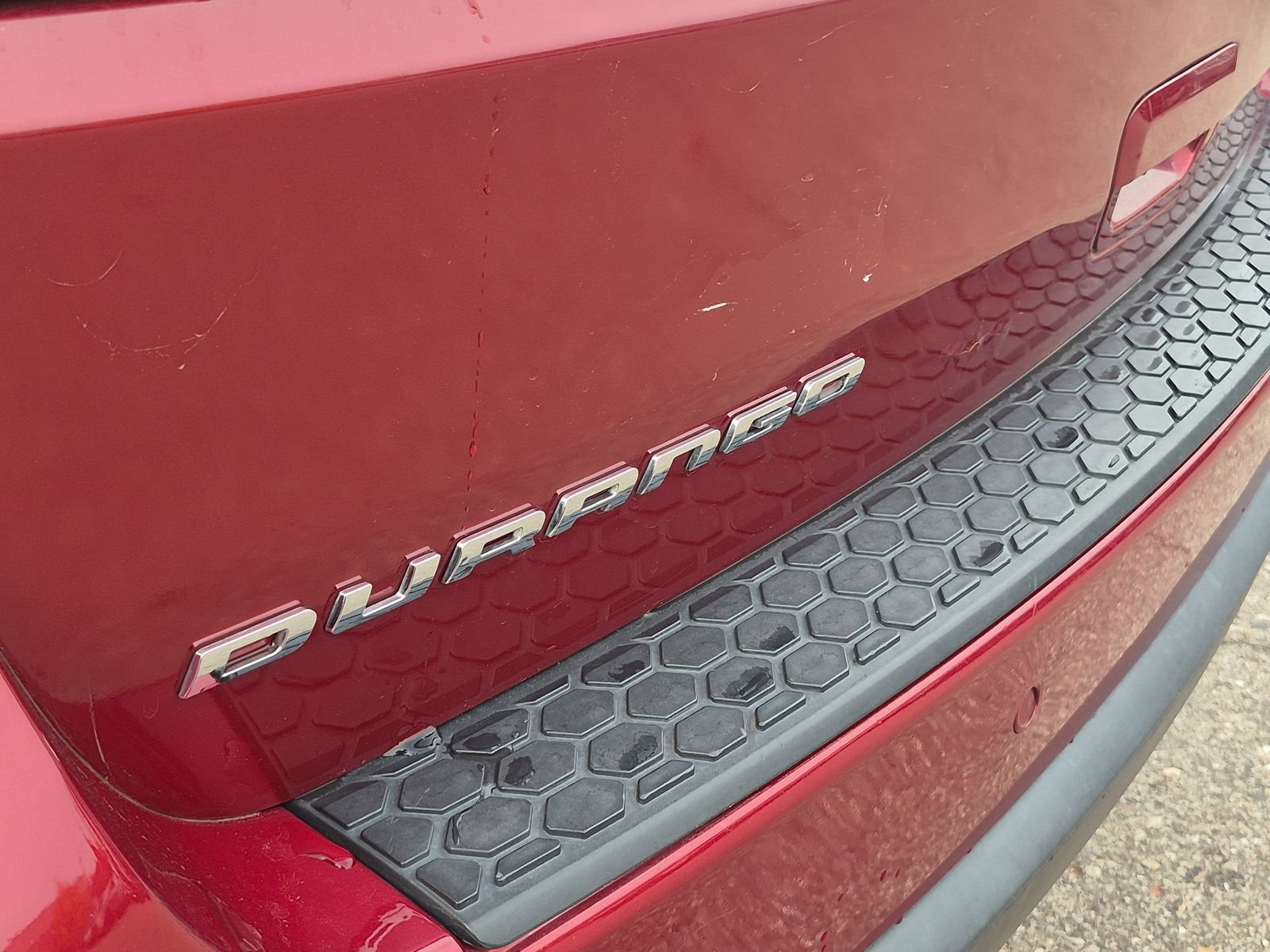 Used 2014 Dodge Durango SXT w/ Quick Order Package 23B AWD/4WD image 14