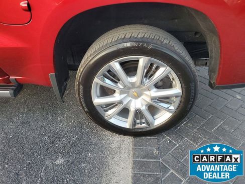 Used 2022 Chevrolet Silverado 1500 High Country w/ High Country Premium Package image 20