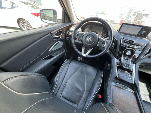 Used 2021 Acura RDX AWD w/ Advance Package image 4