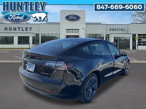 Used 2022 Tesla Model 3 Long Range image 5