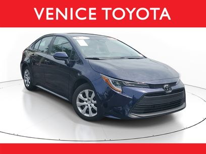 Used 2025 Toyota Corolla LE