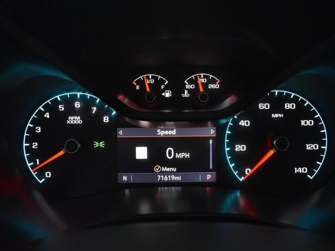 Used 2021 GMC Canyon AT4 w/ Trailering Package image 20