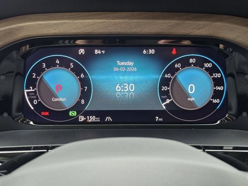 New 2026 Volkswagen Atlas SE FWD image 13
