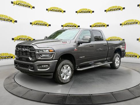New 2026 RAM 2500 Big Horn image 1