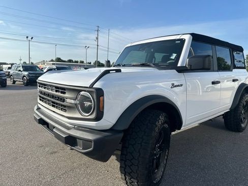 Certified 2023 Ford Bronco 4-Door AWD/4WD image 30