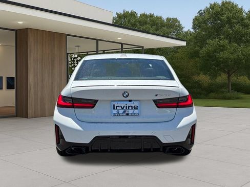 New 2026 BMW M340i Sedan w/ Premium Package RWD image 10