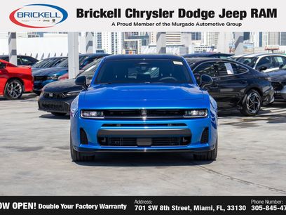 New 2026 Dodge Charger R/T Scat Pack