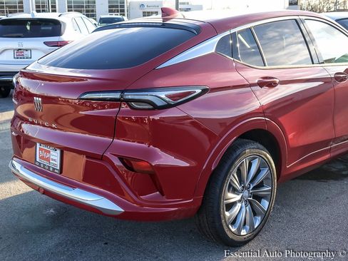 New 2026 Buick Envista Avenir image 7