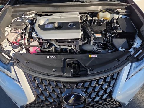 Certified 2020 Lexus UX 250h w/ Premium Package image 29