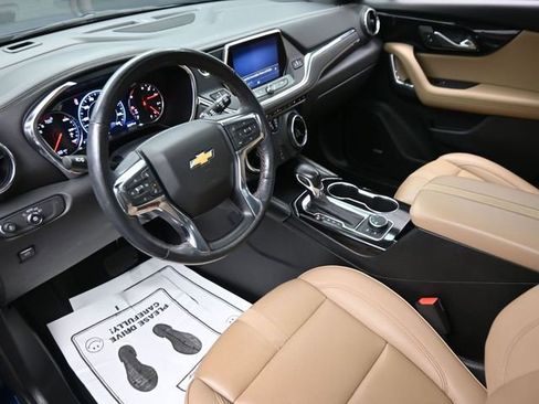 Used 2022 Chevrolet Blazer Premier w/ Enhanced Convenience Package image 18