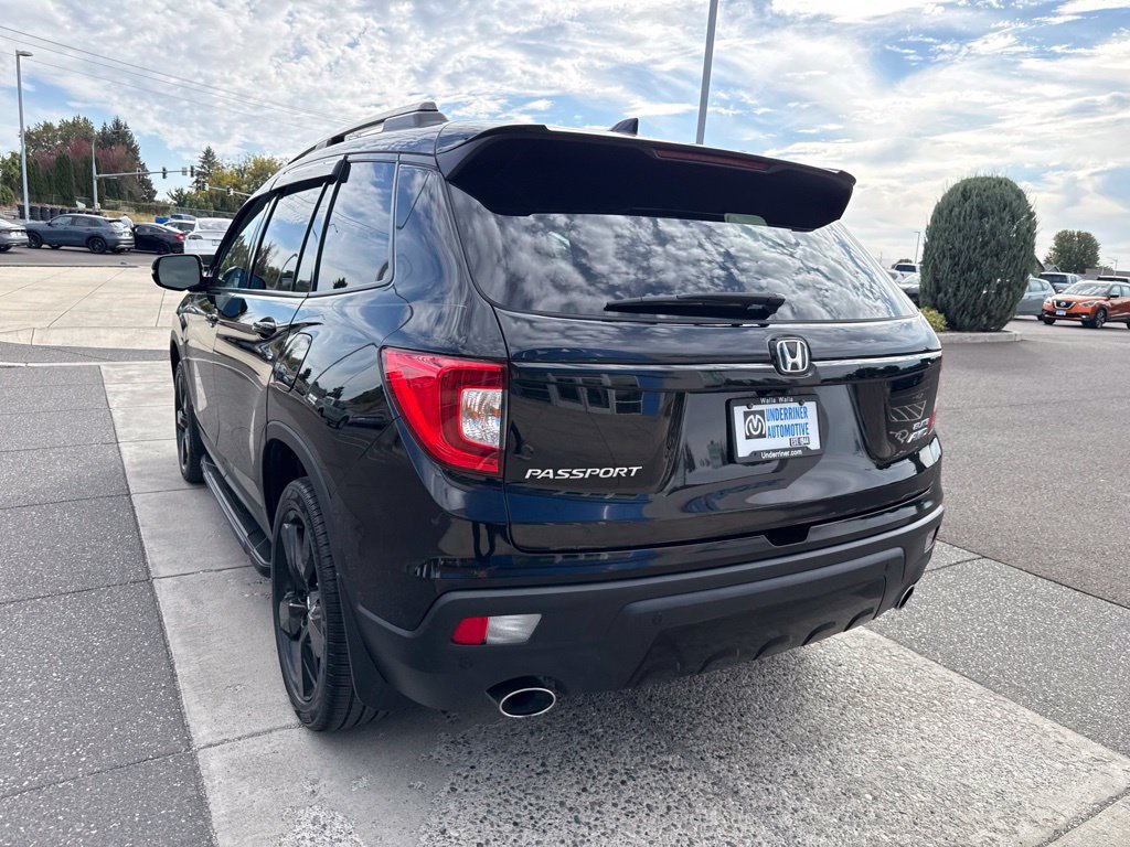 Used 2021 Honda Passport Elite image 8