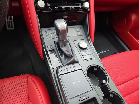 Certified 2022 Lexus IS 350 F Sport w/ Dynamic Handling Package RWD image 22
