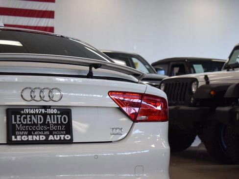 Used 2015 Audi A7 TDI Prestige image 24