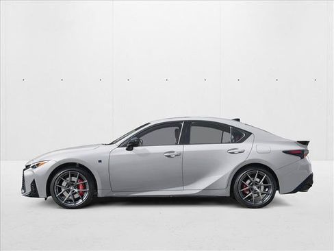 New 2026 Lexus IS 350 F Sport w/ Accessory Package Z1 RWD image 3