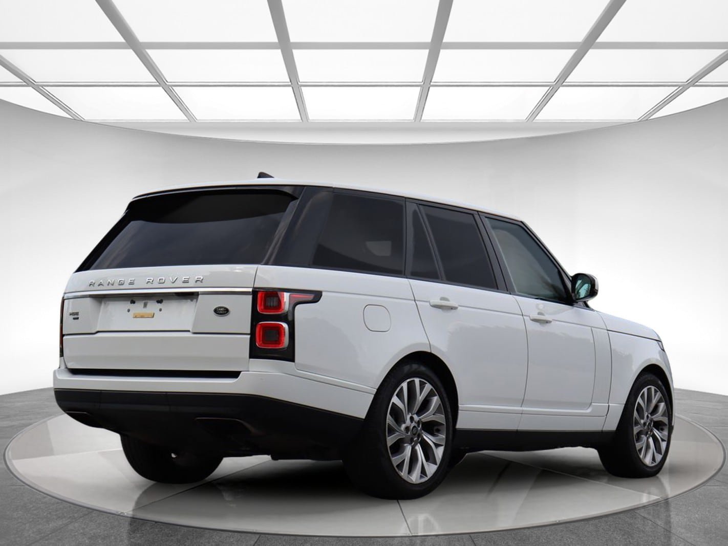 Used 2021 Land Rover Range Rover HSE AWD/4WD image 6