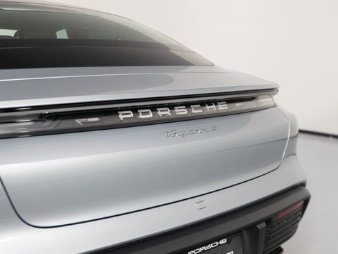New 2026 Porsche Taycan image 40