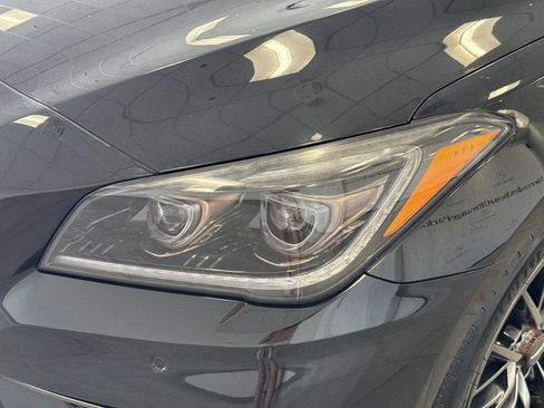 Used 2020 Genesis G80 3.3T Sport RWD image 10