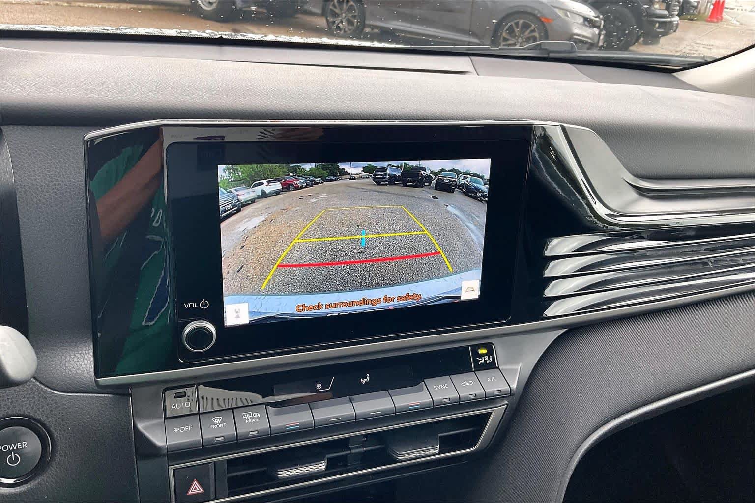 Used 2025 Toyota Camry LE FWD image 26
