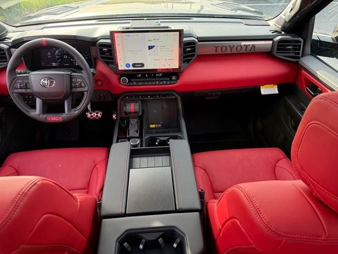 New 2026 Toyota Tundra TRD Pro AWD/4WD image 38