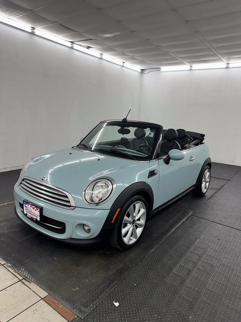 Used 2014 MINI Cooper Convertible FWD image 30