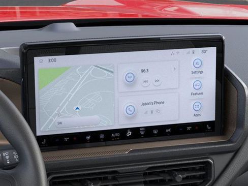 New 2025 Ford Bronco Sport Outer Banks AWD/4WD image 14