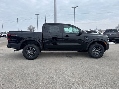 New 2025 Ford Ranger XLT image 7