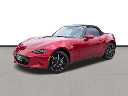 New 2026 MAZDA MX-5 Miata Grand Touring