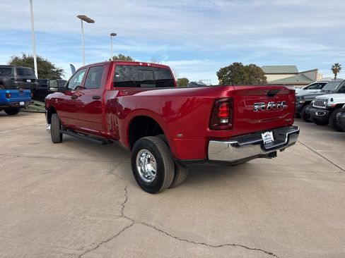 New 2026 RAM 3500 Tradesman AWD/4WD image 7
