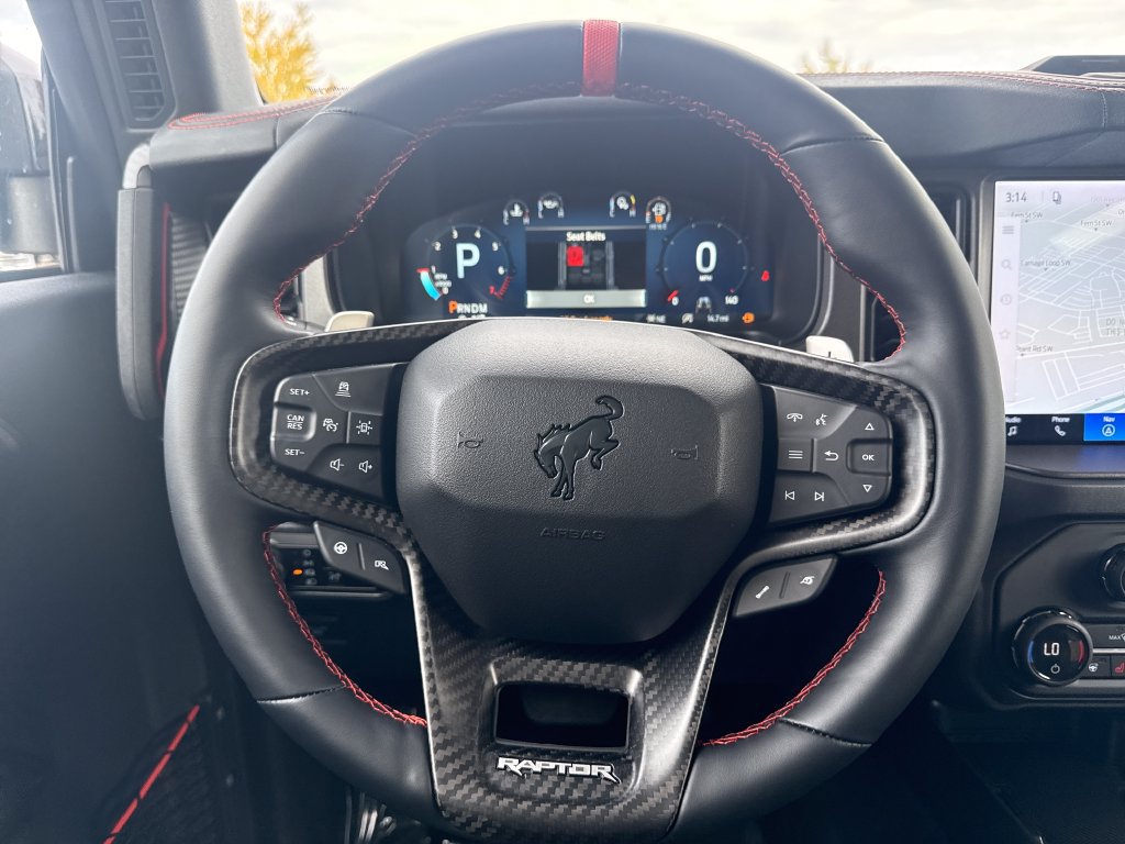 New 2026 Ford Bronco Raptor AWD/4WD image 18