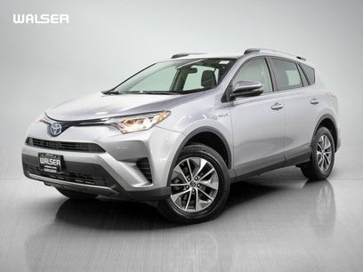 Used 2018 Toyota RAV4 LE