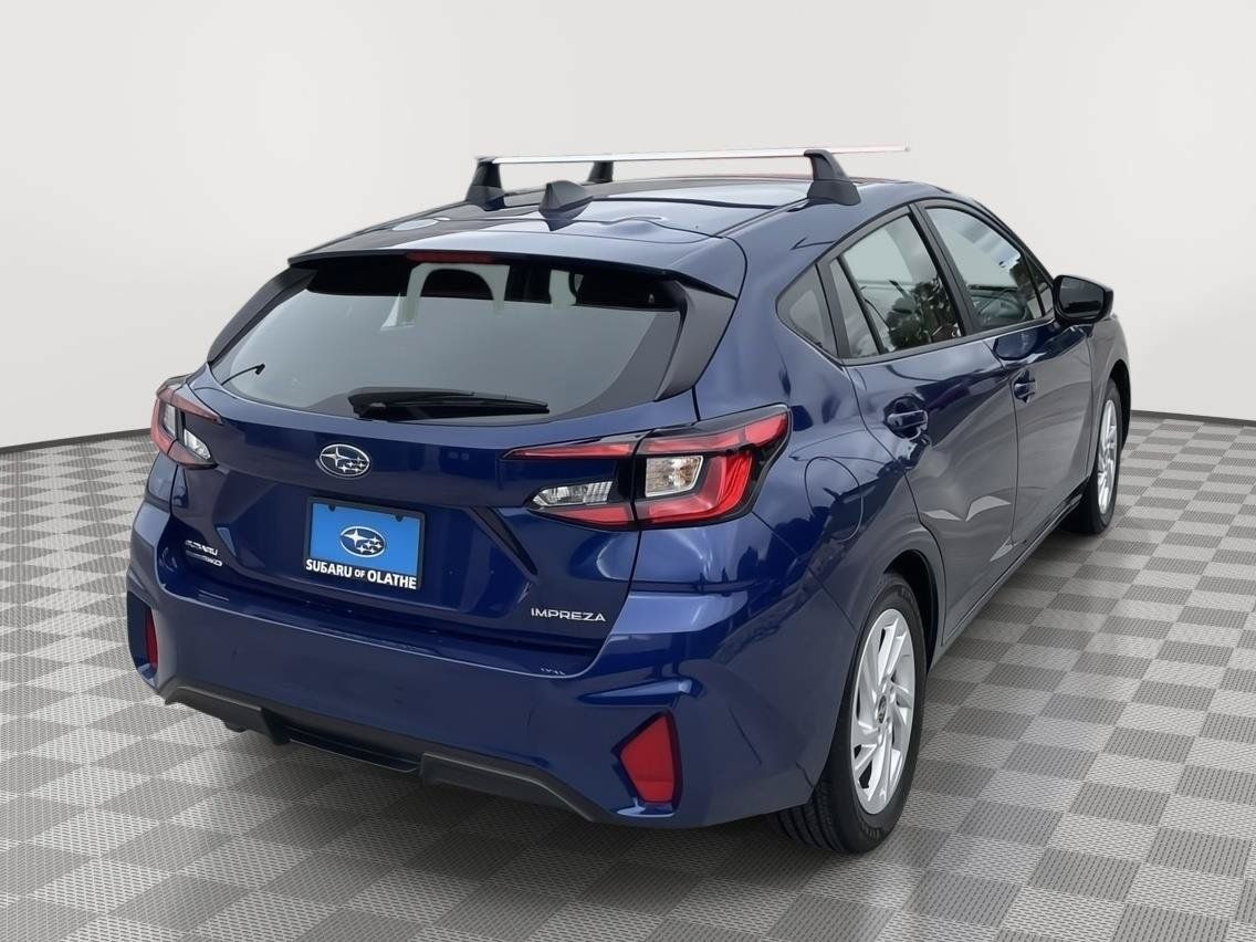 Used 2024 Subaru Impreza 2.0i AWD/4WD image 14