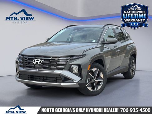 New 2026 Hyundai Tucson SEL FWD image 1