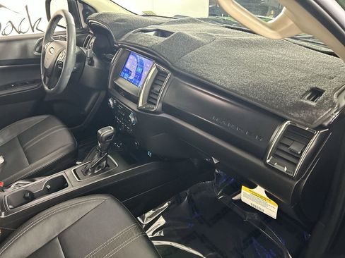 Used 2023 Ford Ranger Lariat w/ Equipment Group 501A High image 27